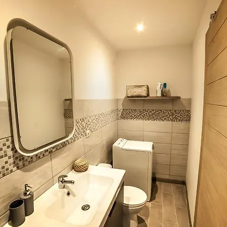 Apartment Le Millesime *