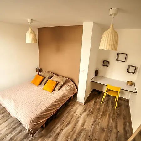 Le Millesime Hotell Châlons-en-Champagne