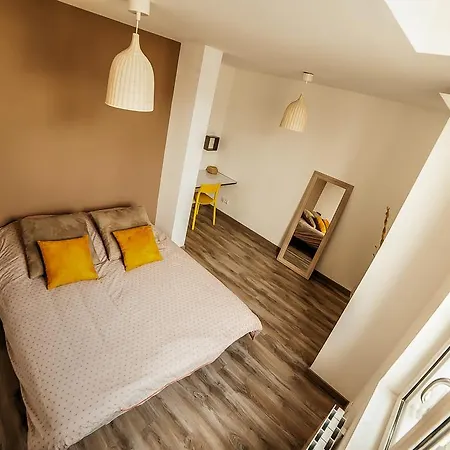Apartment Le Millesime *