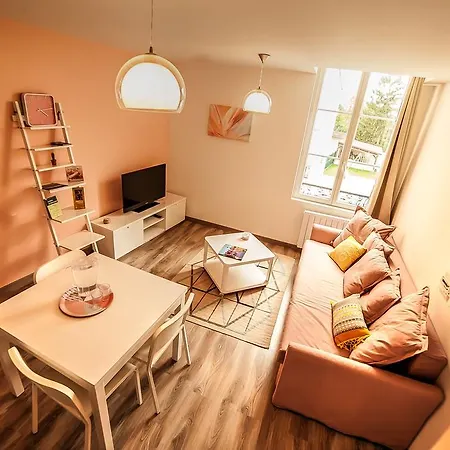 Apartment Le Millesime Châlons-en-Champagne