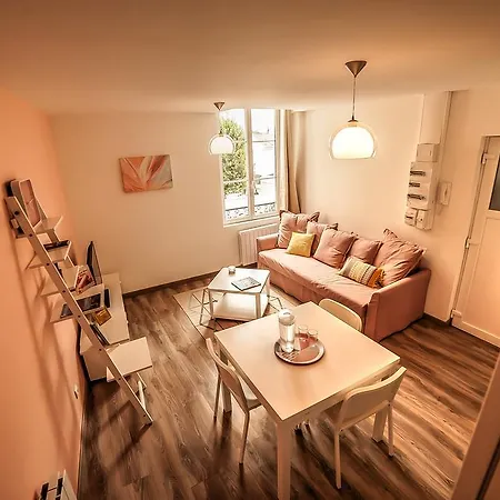Apartment Le Millesime