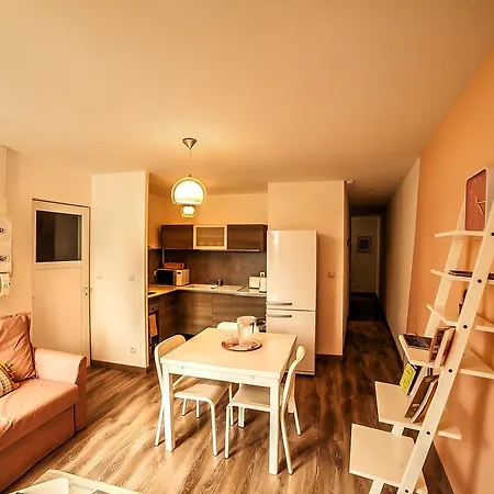Le Millesime Apartment Châlons-en-Champagne