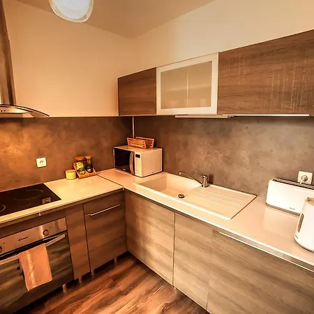 Apartment Le Millesime *