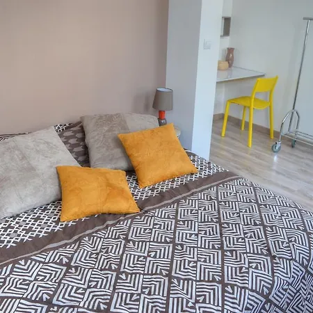 Apartment Le Millesime *