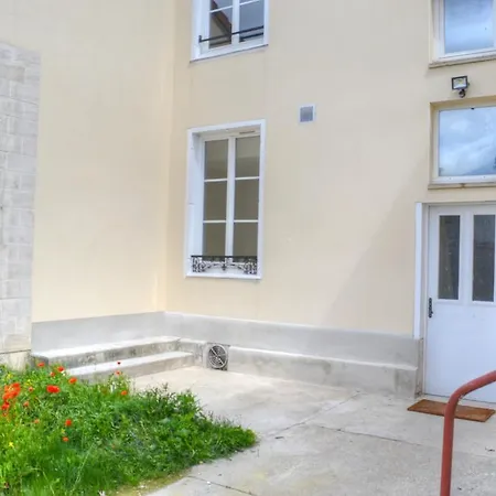 Apartment Le Millesime Châlons-en-Champagne