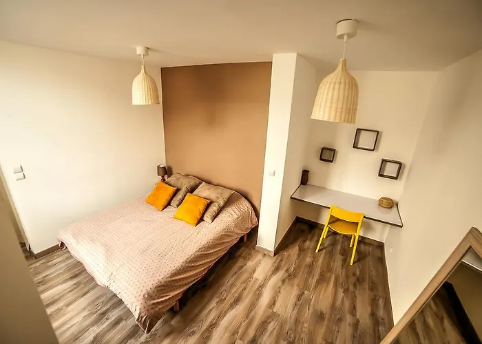 Le Millesime Hotel Chalons-en-Champagne