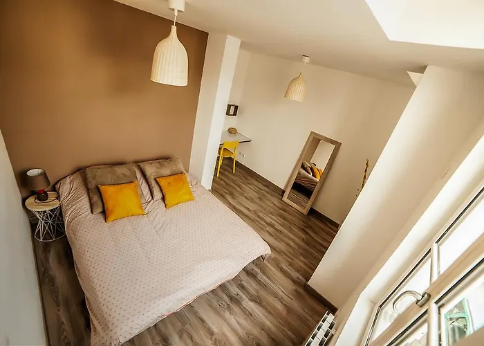 Hotel Le Millesime *